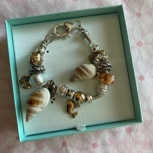 Seashell Bracelet